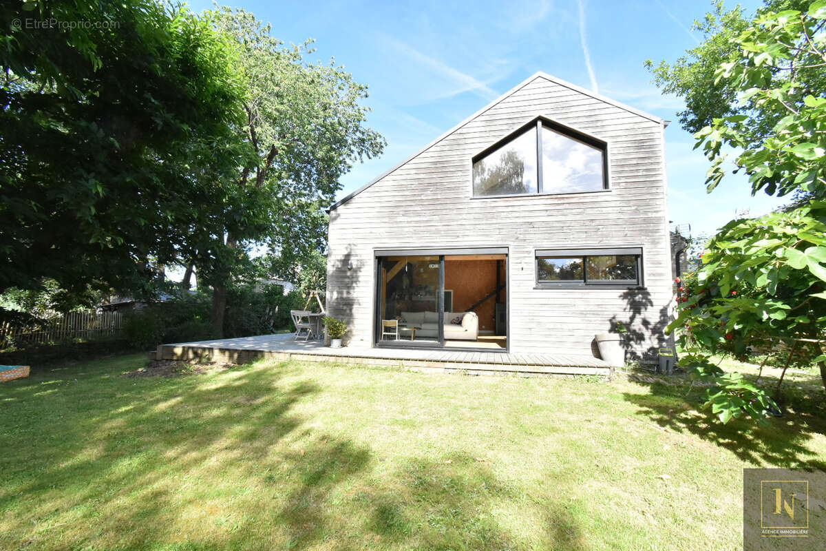 Maison à VIGNEUX-DE-BRETAGNE