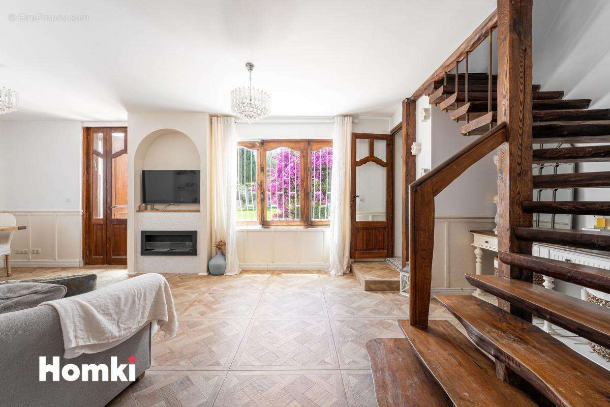 Maison à MARSEILLE-12E
