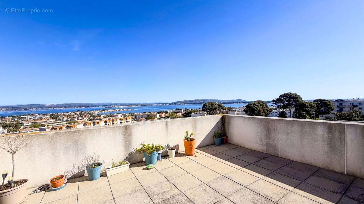 Appartement à SETE