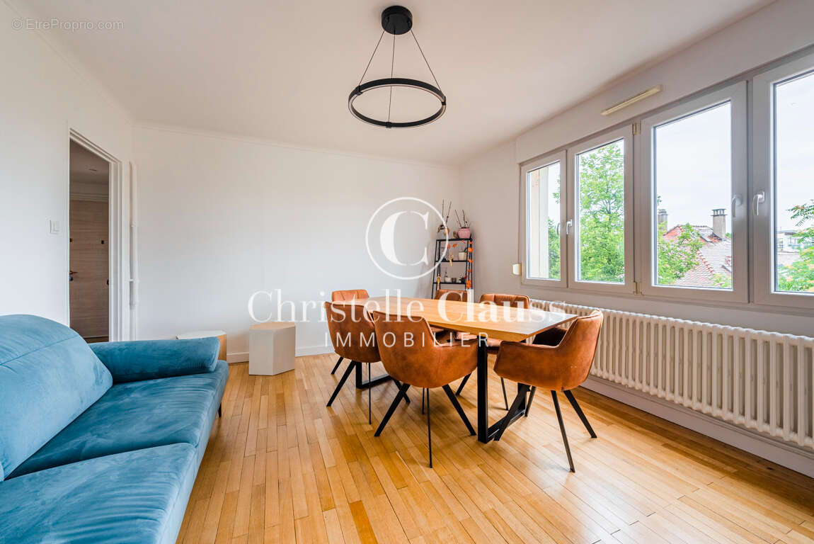 Appartement à STRASBOURG