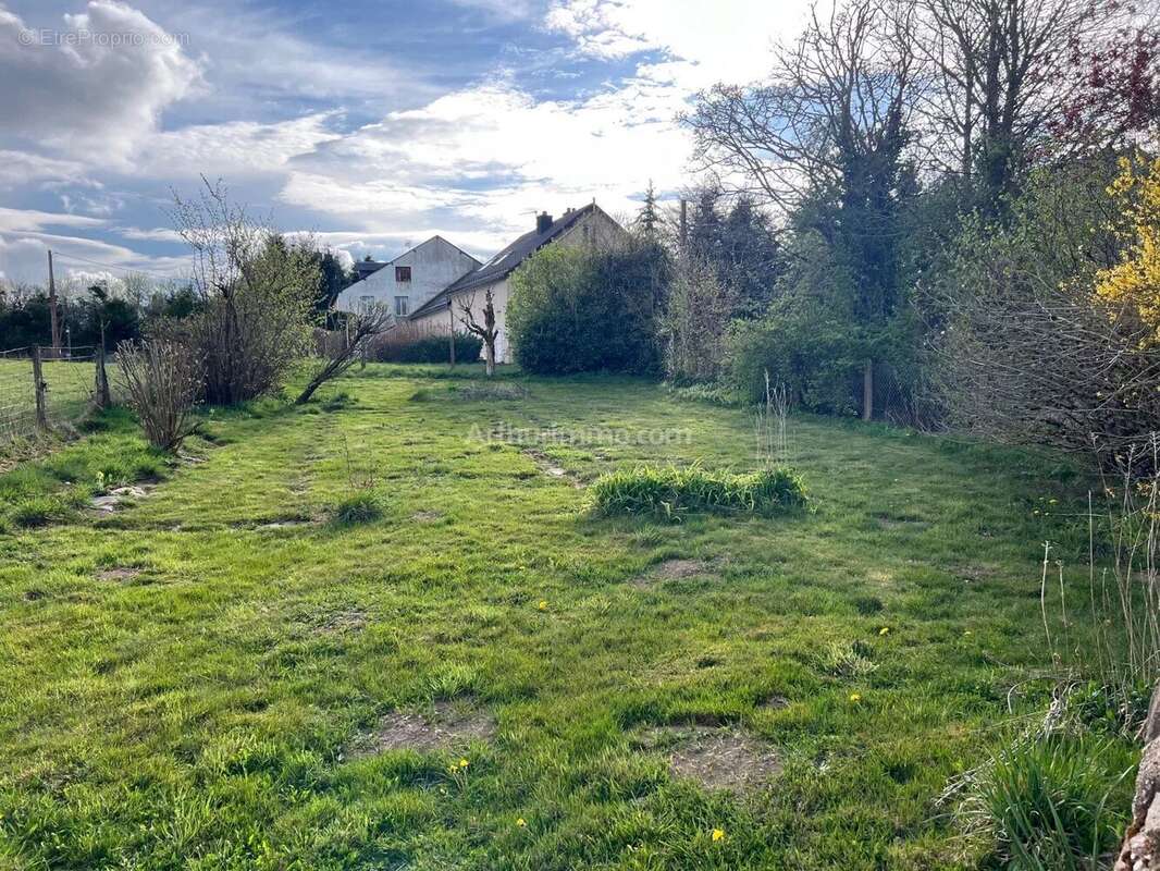 Maison à MOUX-EN-MORVAN