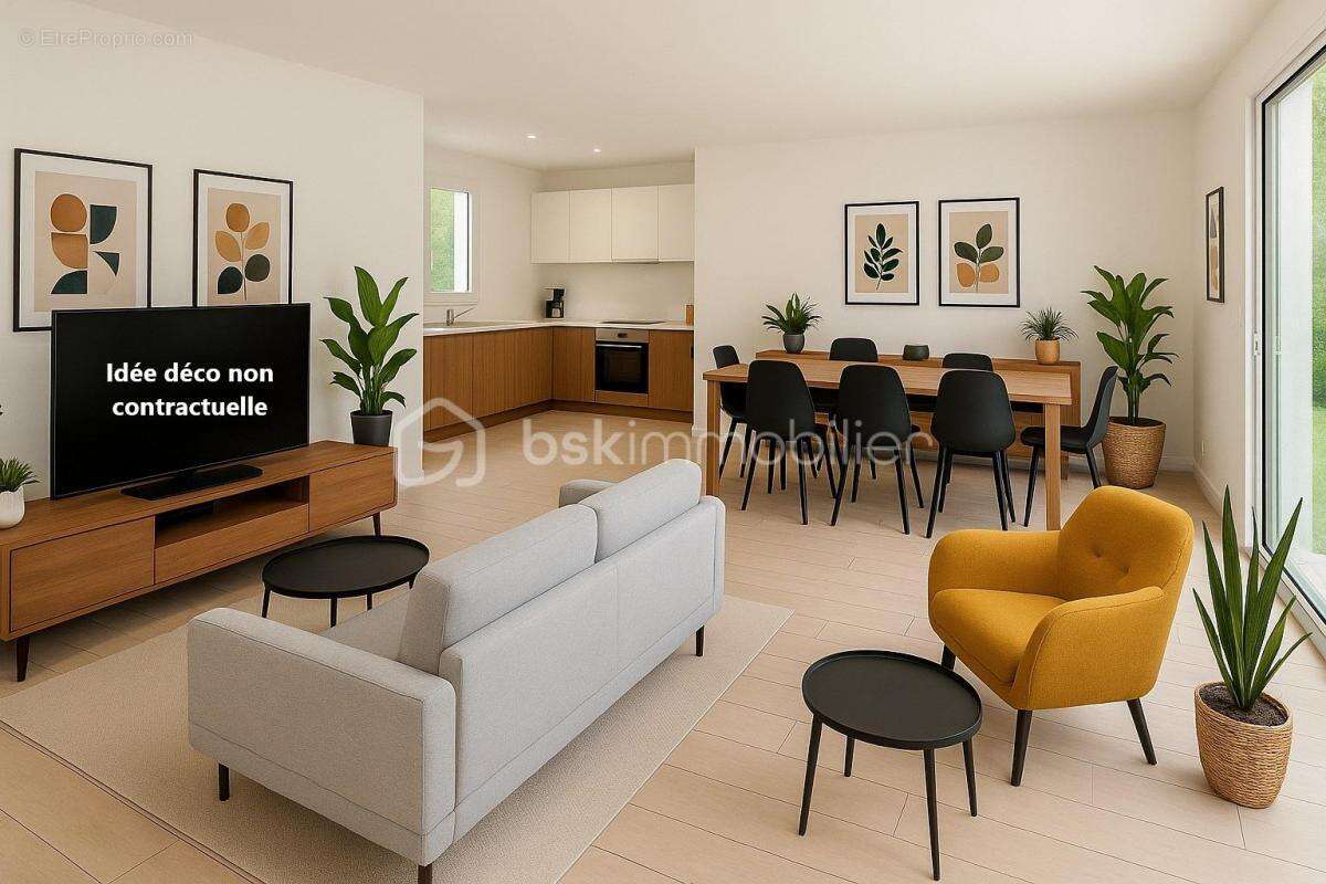 Maison à VILLEFRANCHE-DE-LONCHAT