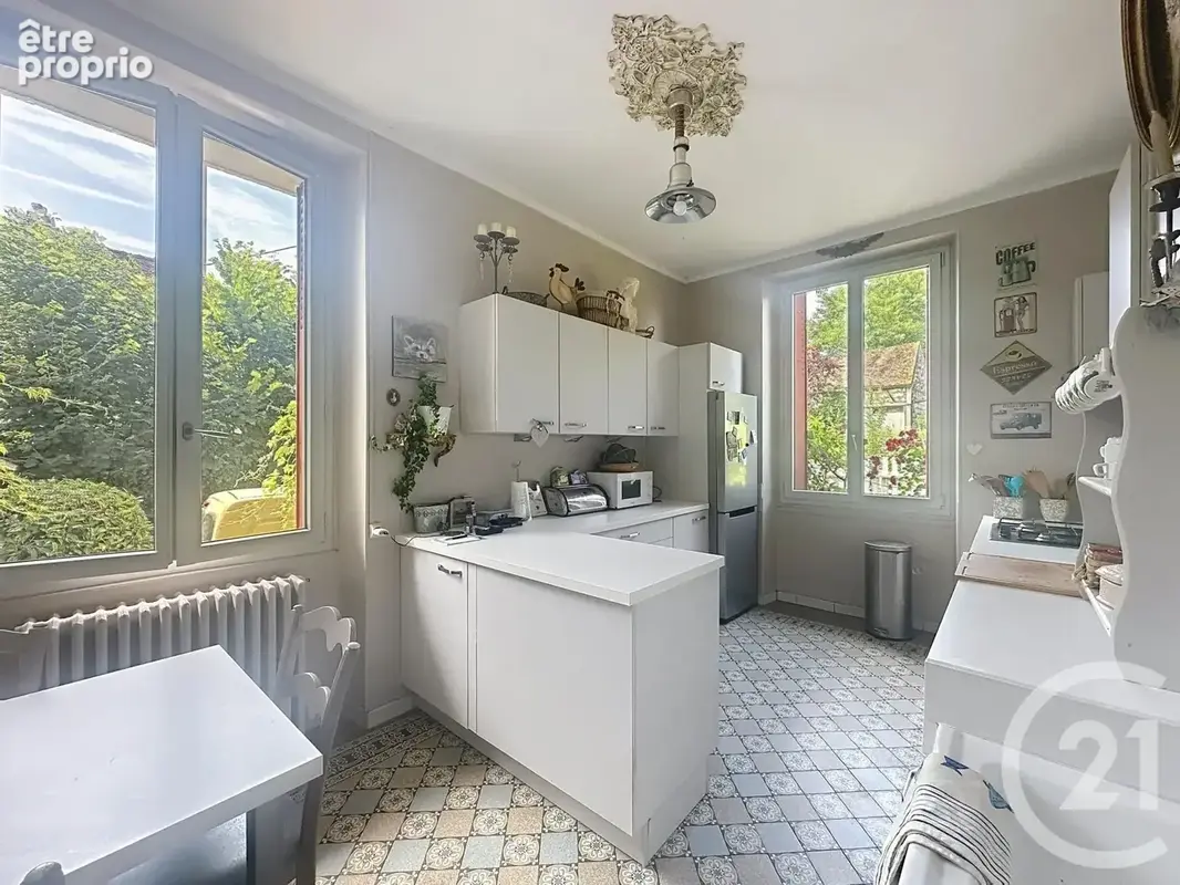 Maison 4 pièces 121 m² à vendre à Vallery (89150) - photo 7