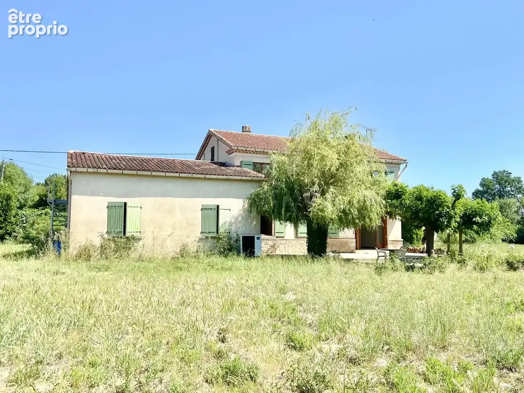 Spacieuse maison traditionnelle (2 appartements) sur un magnifique terrain de 10 511 m² - photo 5