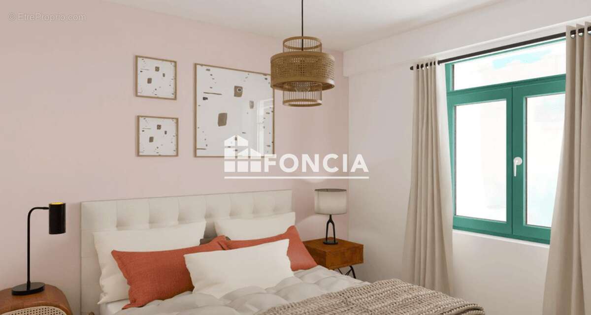 Appartement à SAINT-ANDRE-DES-EAUX