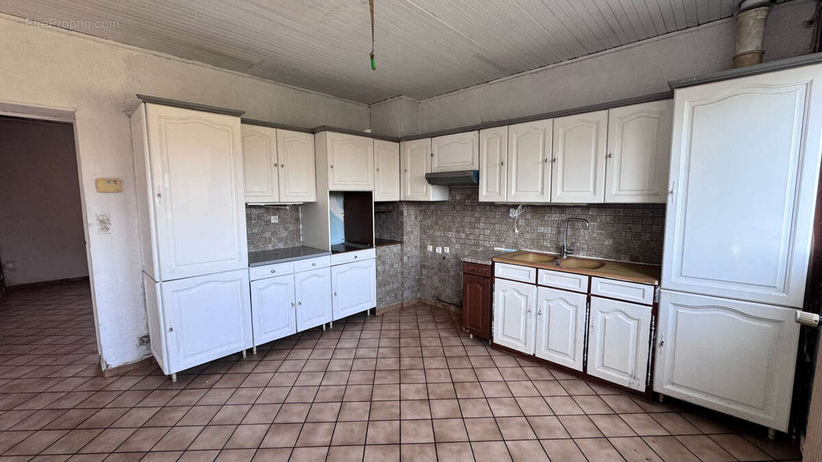 Maison à CALONNE-RICOUART