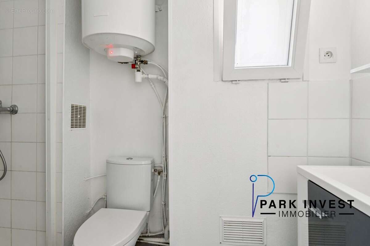 Appartement à CHARENTON-LE-PONT