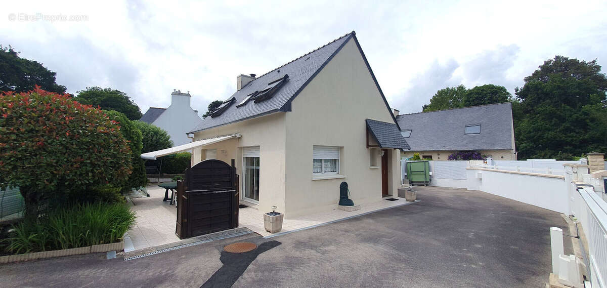 Maison à BENODET