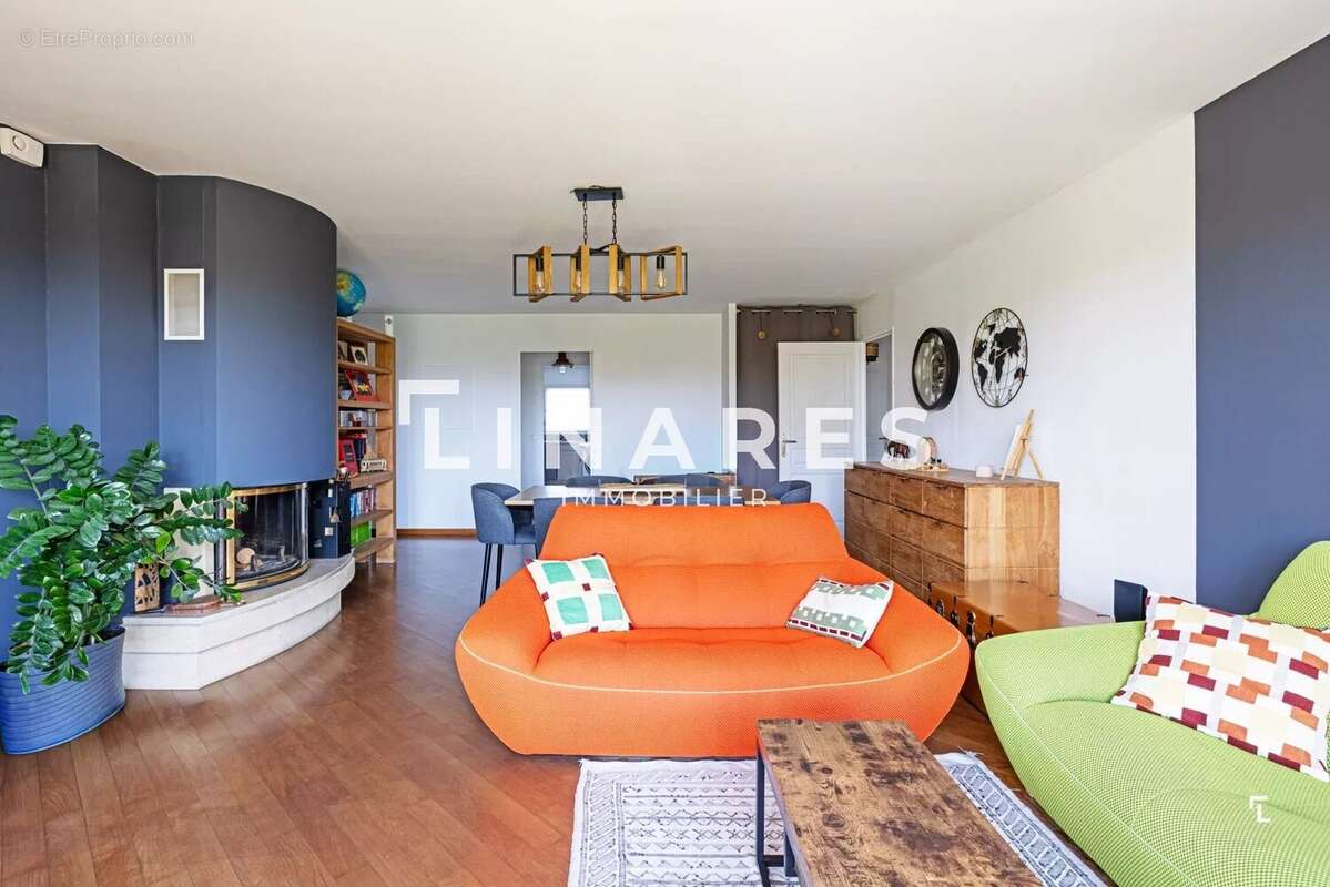 LE PRIVILÈGE – Appartement T4 de 98m² – Terrasse – 13009 - photo 7