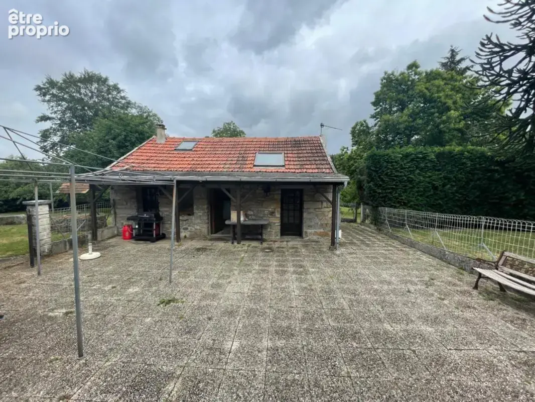 Propriété 250m2 avec studio indépendant LIZIERES (23) - photo 56