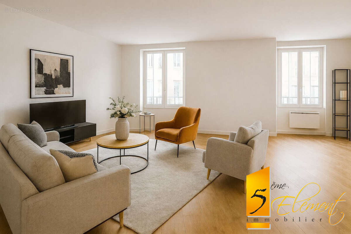 Appartement à LYON-7E
