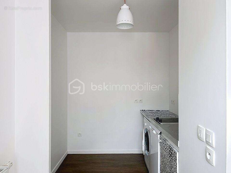 Appartement à CORBEIL-ESSONNES