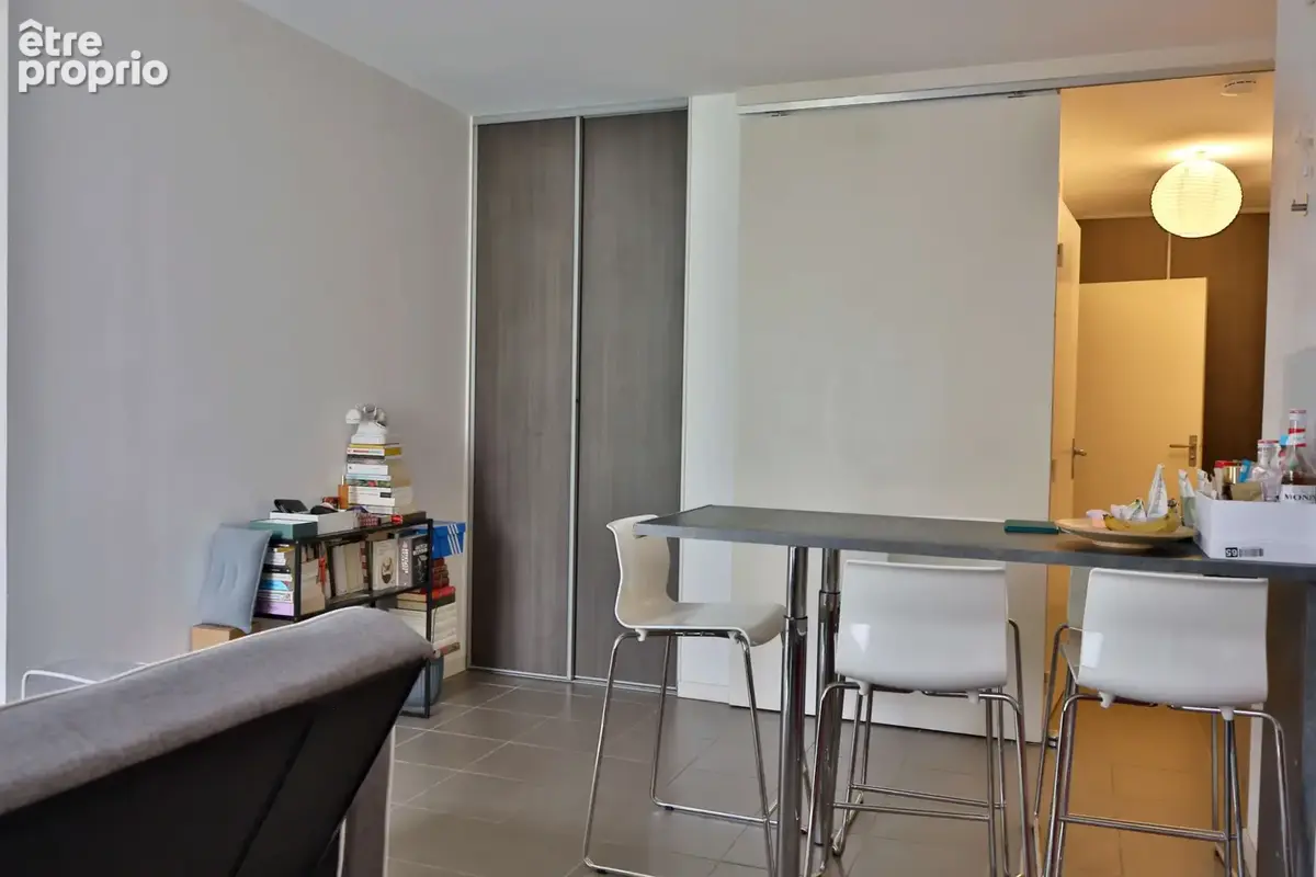 Appartement Type 2 - 57,30 m2( loi carrez) habitables - Garage - photo 4