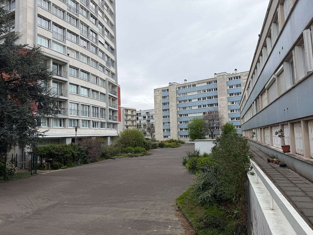 Appartement à PARIS-13E