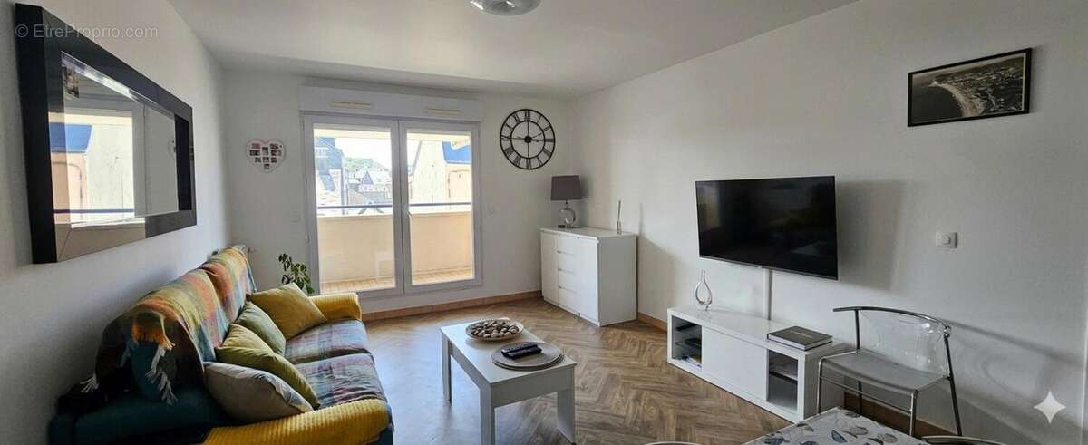 Appartement à FECAMP
