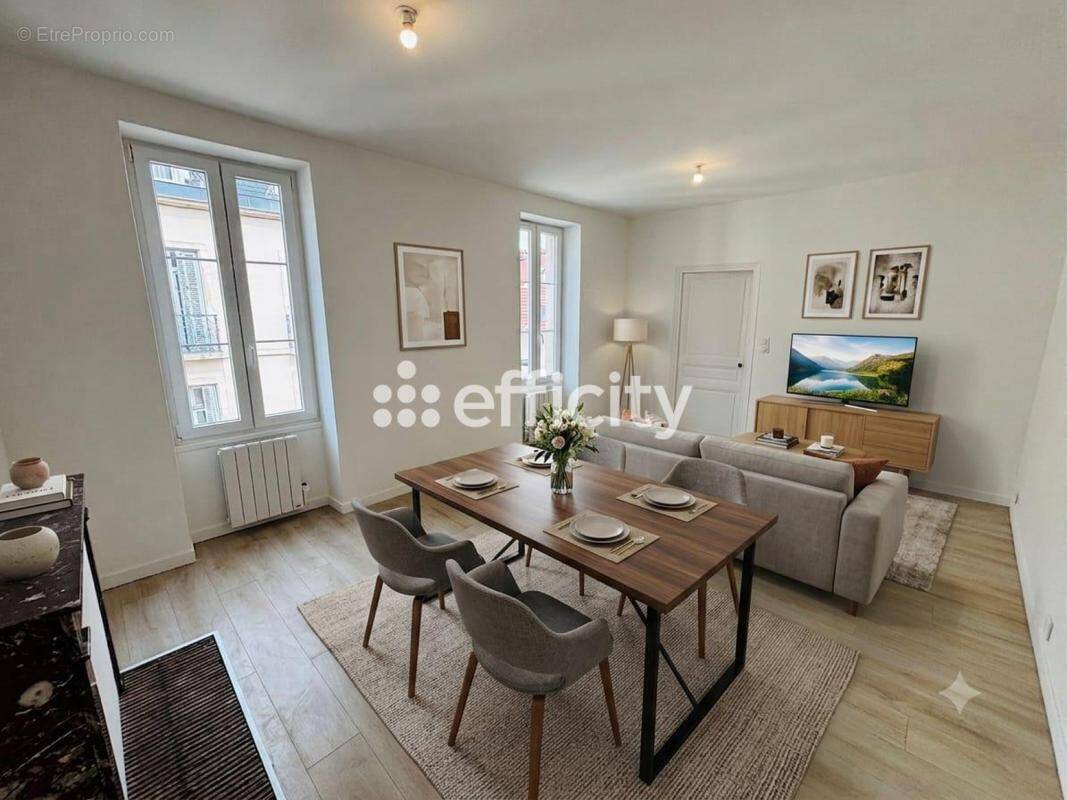 Appartement à DIJON
