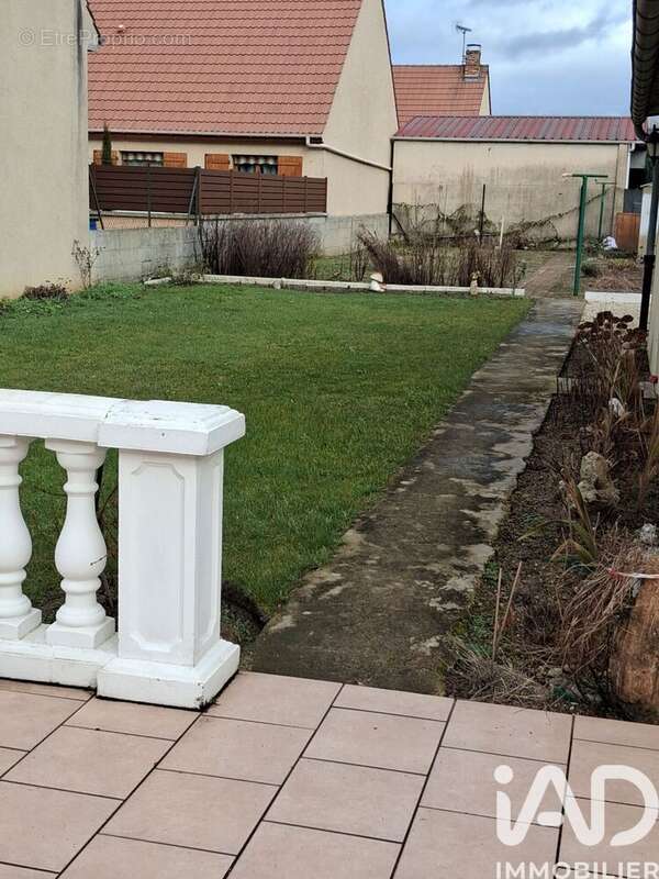 Photo 6 - Maison à SOISSONS