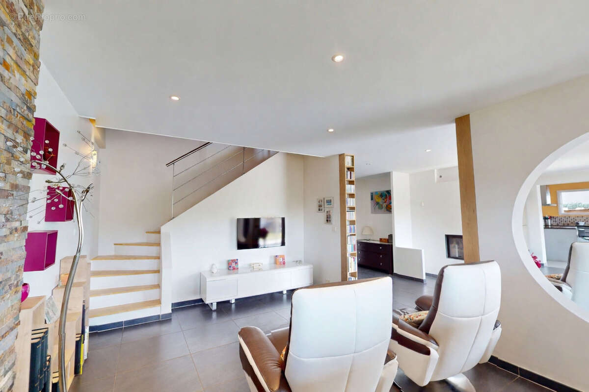 Maison à THONON-LES-BAINS