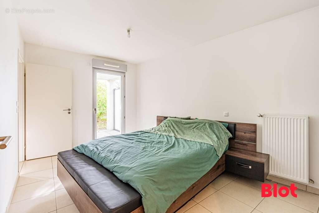 Appartement 43 m² à Orvault  - photo 4