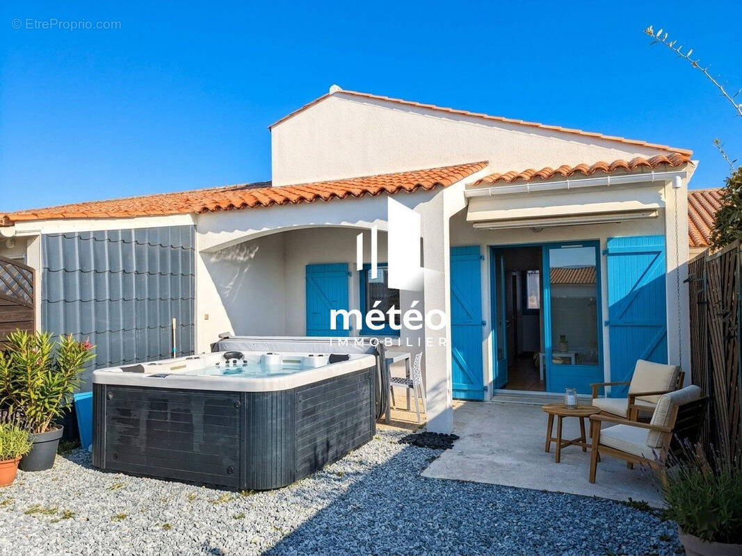 Maison à LA TRANCHE-SUR-MER