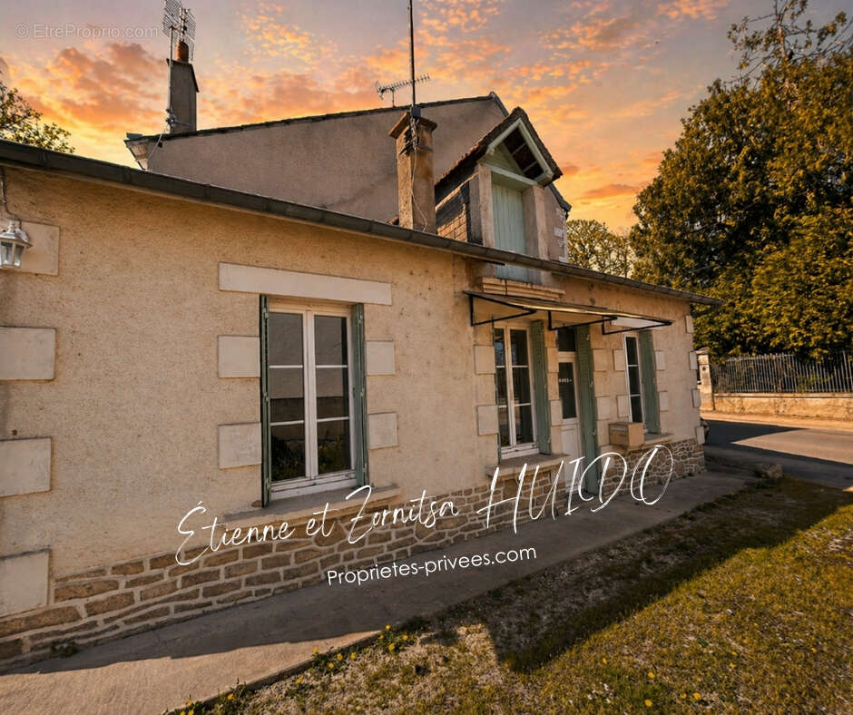 Maison à VATAN