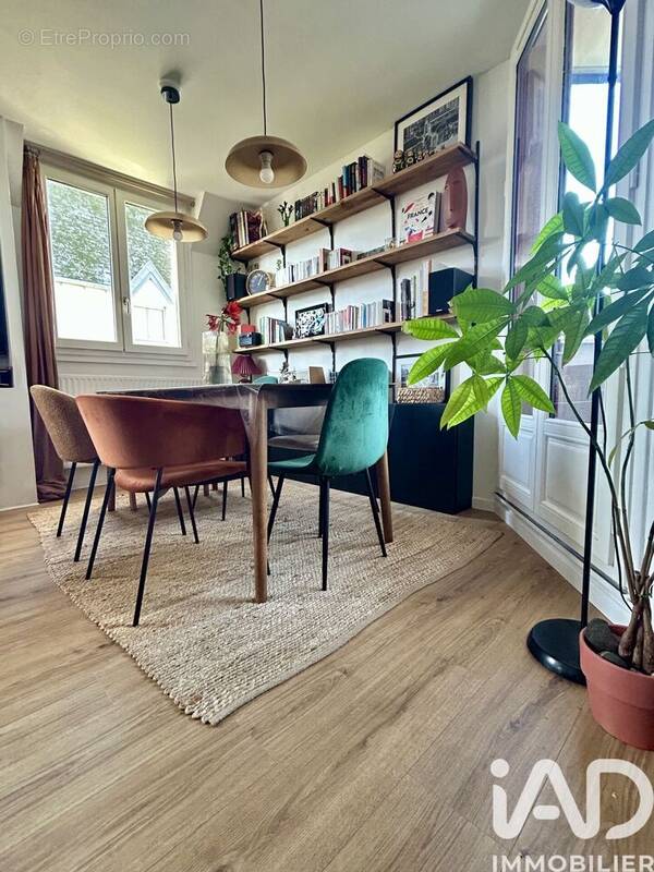 Photo 1 - Appartement à SAINT-MALO