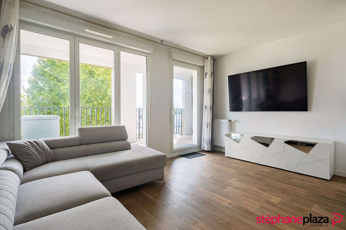 Appartement Bezons 3 pièce(s) 60 m2 - photo 4