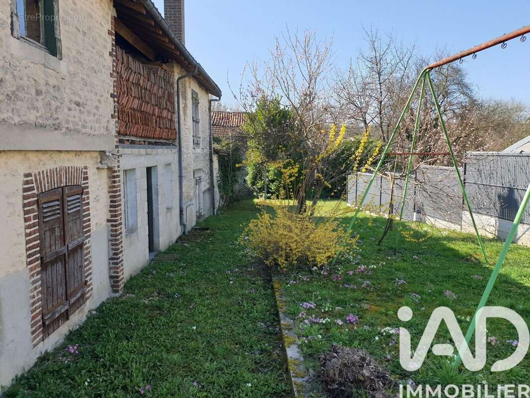 Photo 5 - Maison à ARSONVAL