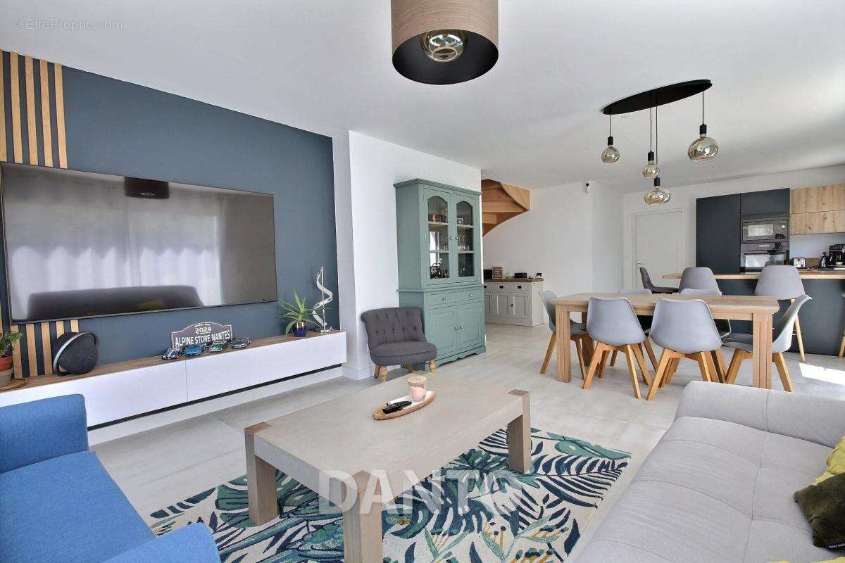 Maison 2023 lumineuse  à PORNICHET + garage + jardin sans entretien - photo 4