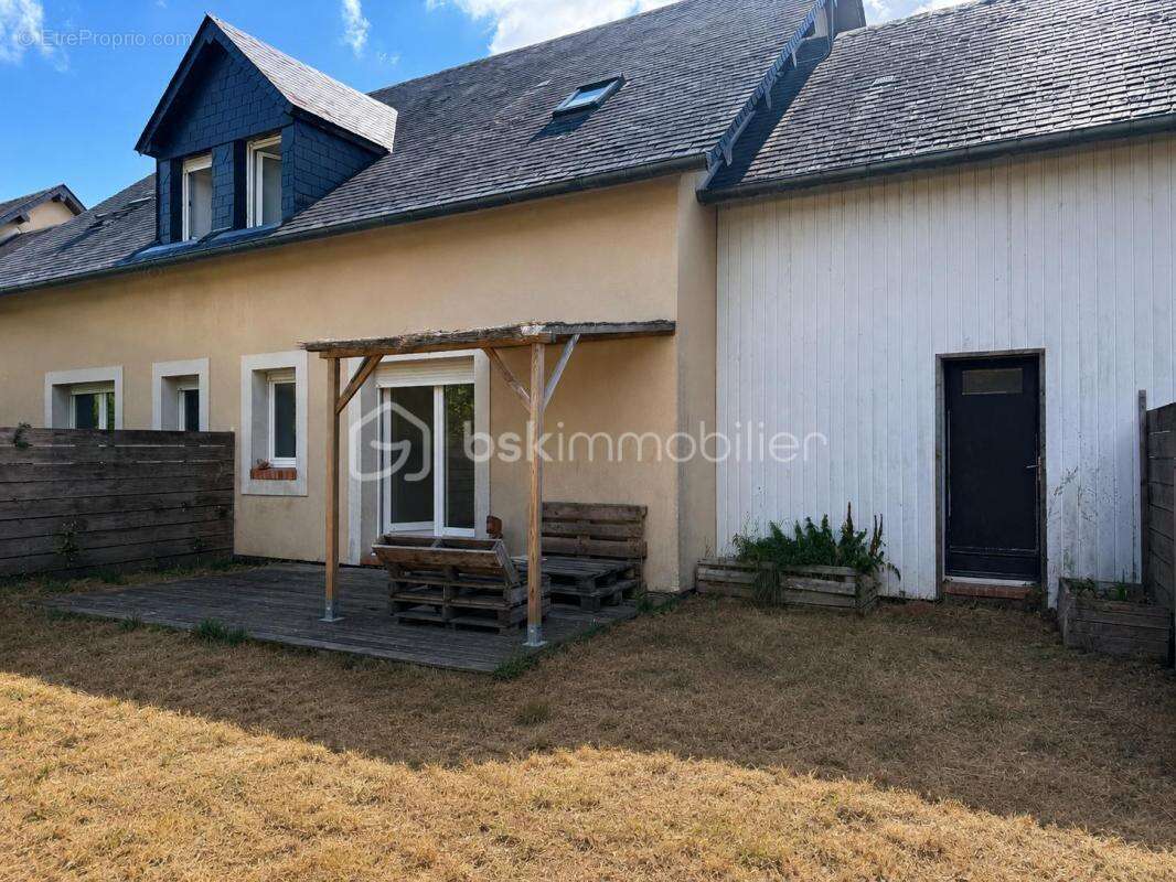 Équemauville – Aux portes de Honfleur, maison avec jardin et garage - photo 14