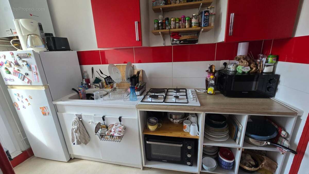 Appartement à POITIERS