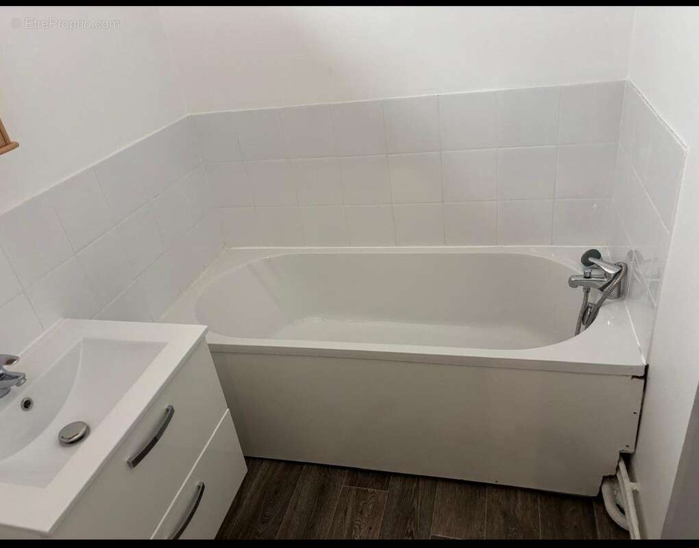 Appartement à AULNAY-SOUS-BOIS