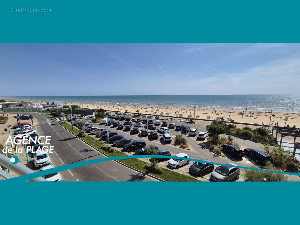 Appartement à SAINT-JEAN-DE-MONTS