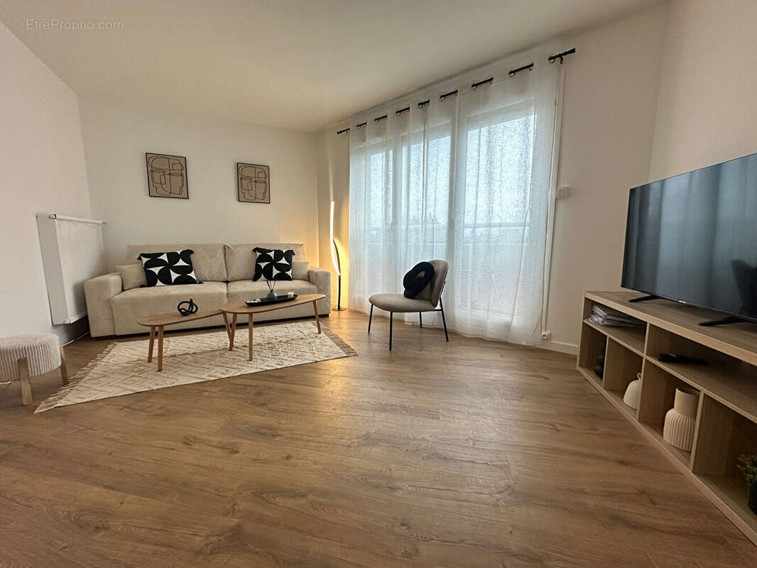 Appartement à REIMS