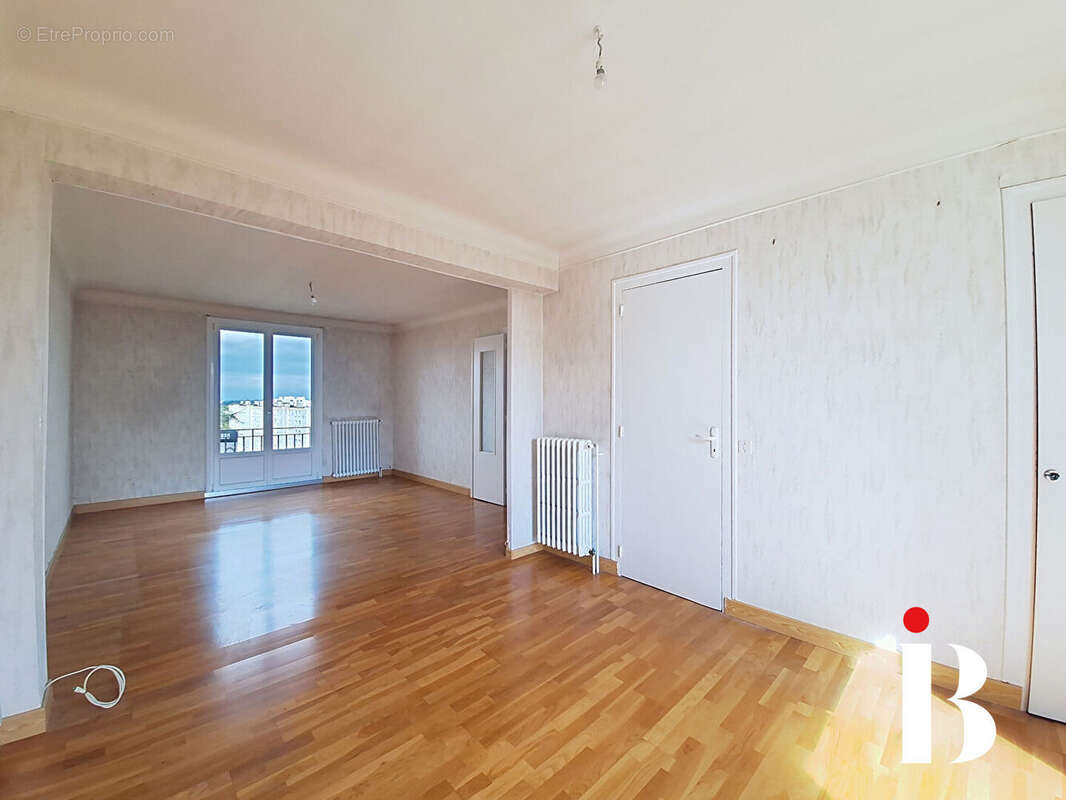 Appartement à SAINT-HERBLAIN