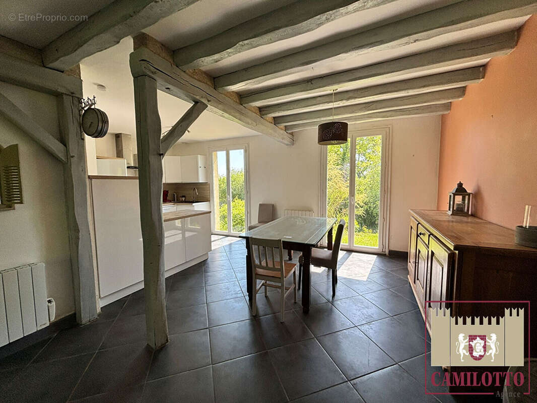 Maison à MAINTENON