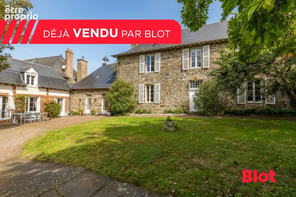 Maison à PIRE-SUR-SEICHE