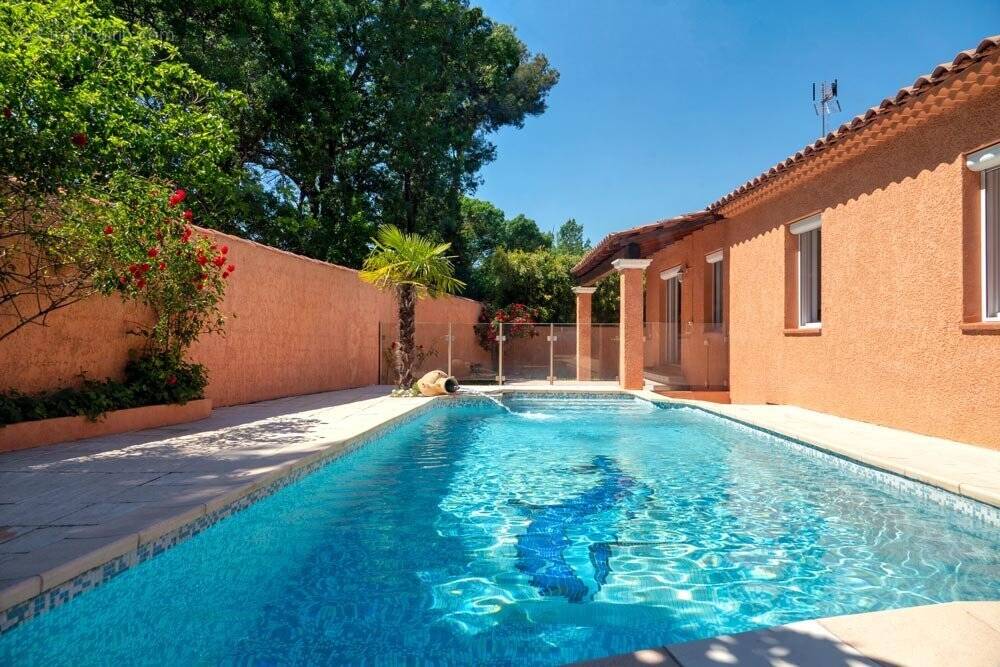 Maison à LES PENNES-MIRABEAU