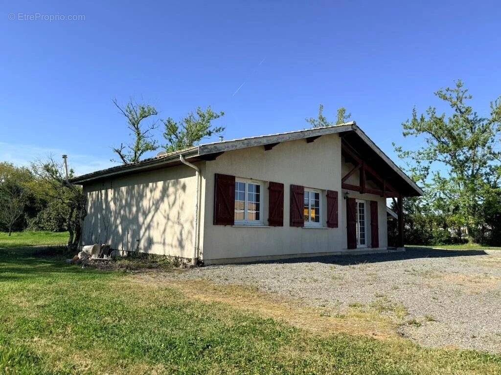 Maison à SAINT-SAVIN