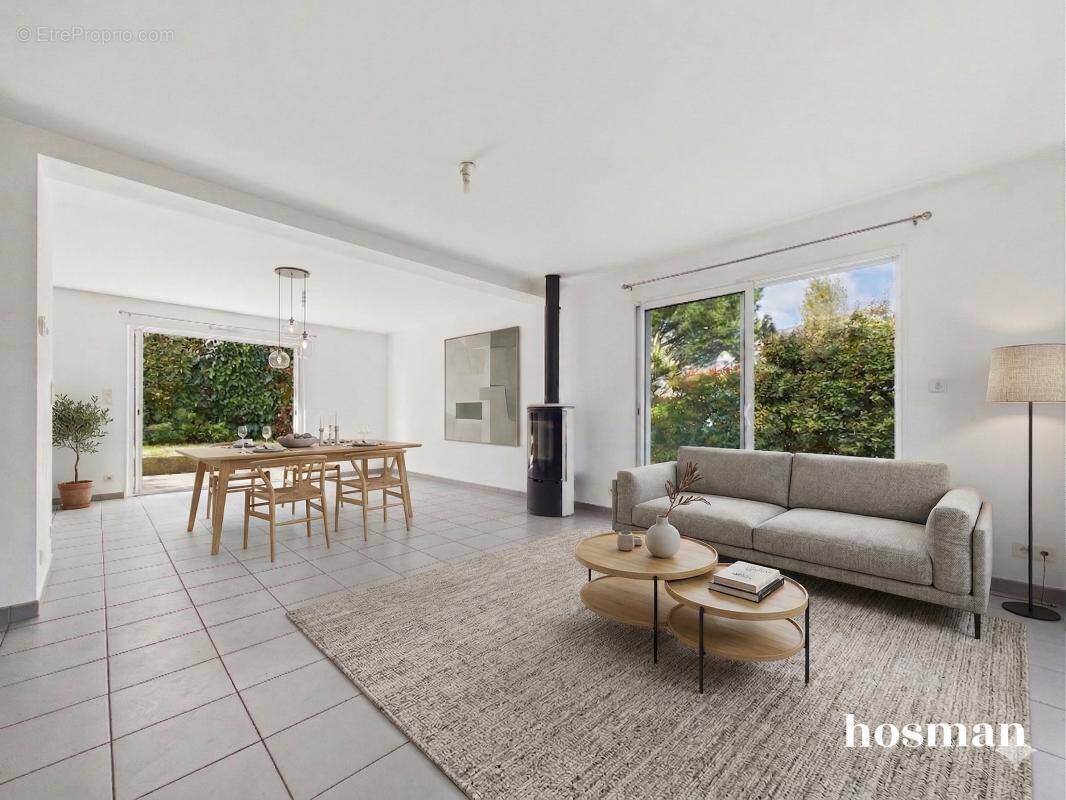 Maison à LA CHAPELLE-SUR-ERDRE