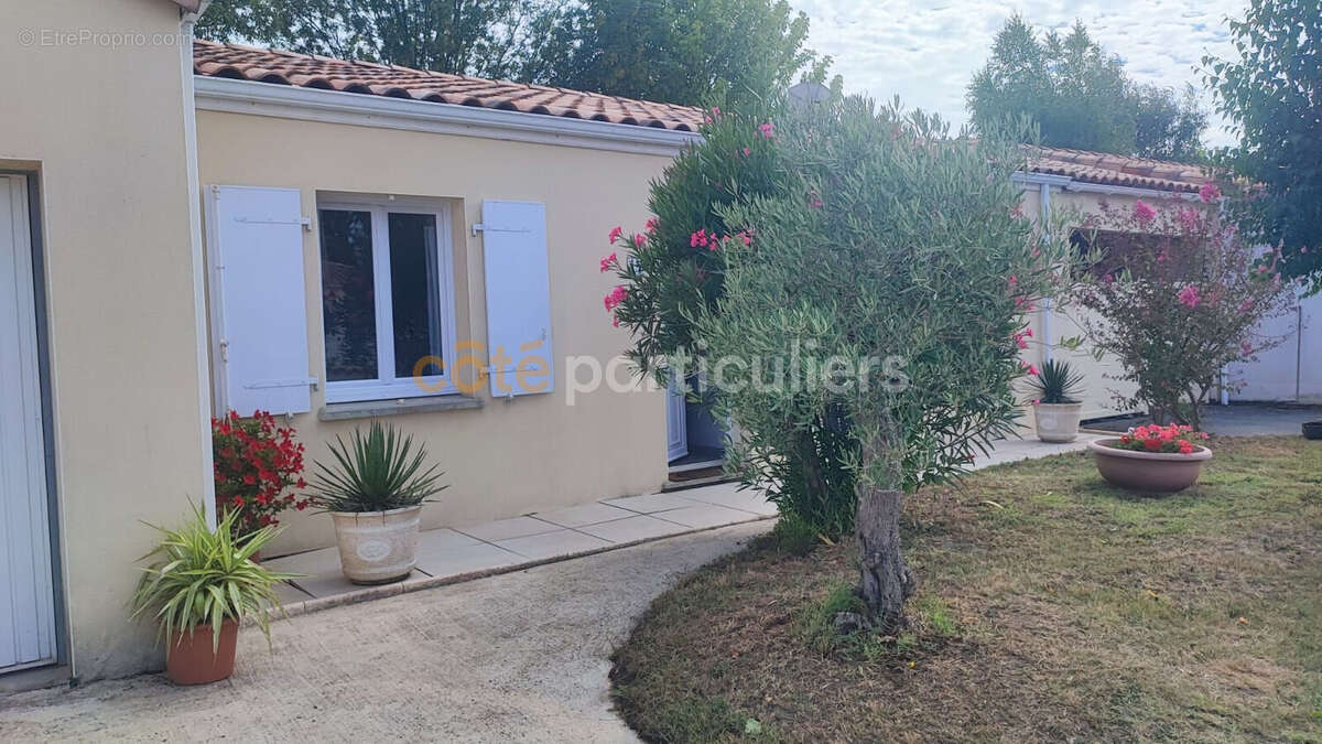 ROYAN /Maison de plain pied - photo 15
