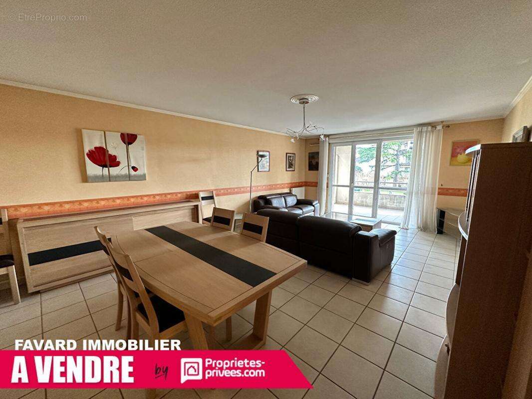 Appartement à BRIVE-LA-GAILLARDE