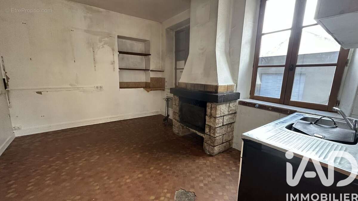 Photo 4 - Maison à CHAMPAGNE-SUR-SEINE