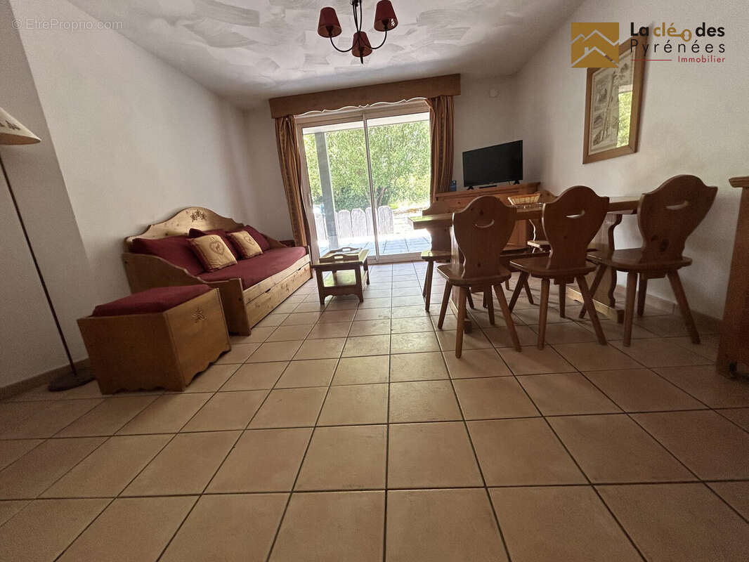 Appartement à VIELLE-AURE
