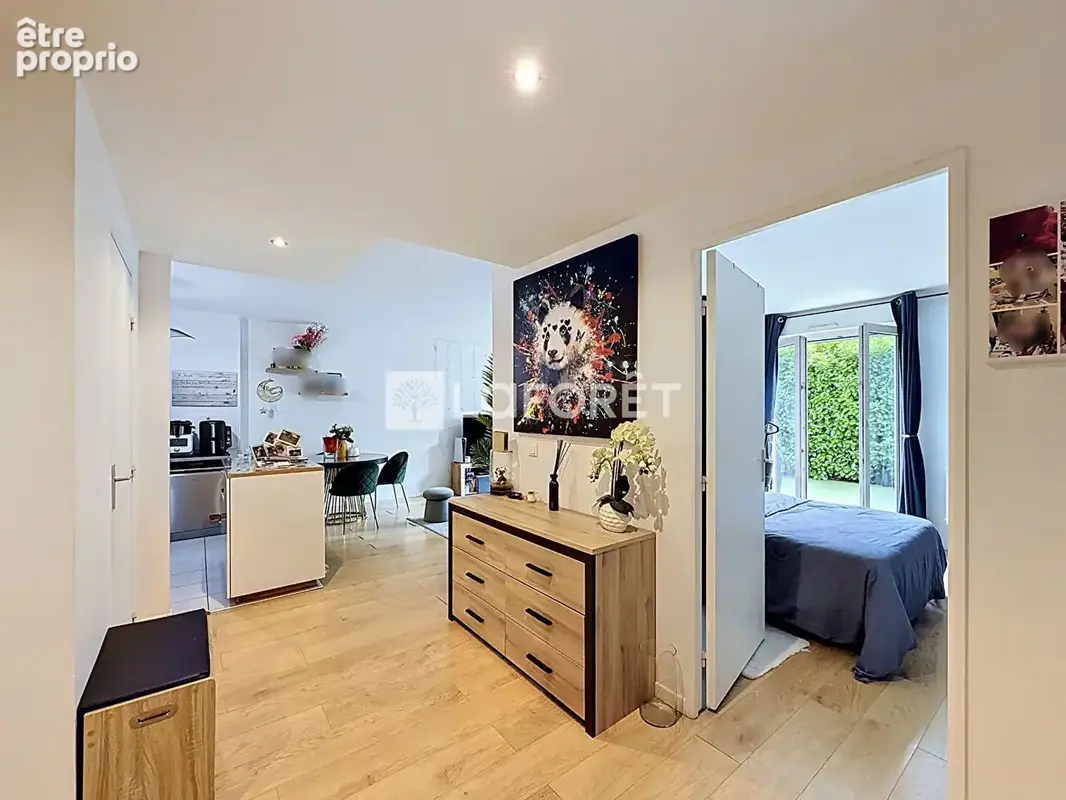 Appartement La Garenne Colombes 3 pièce(s) - photo 10