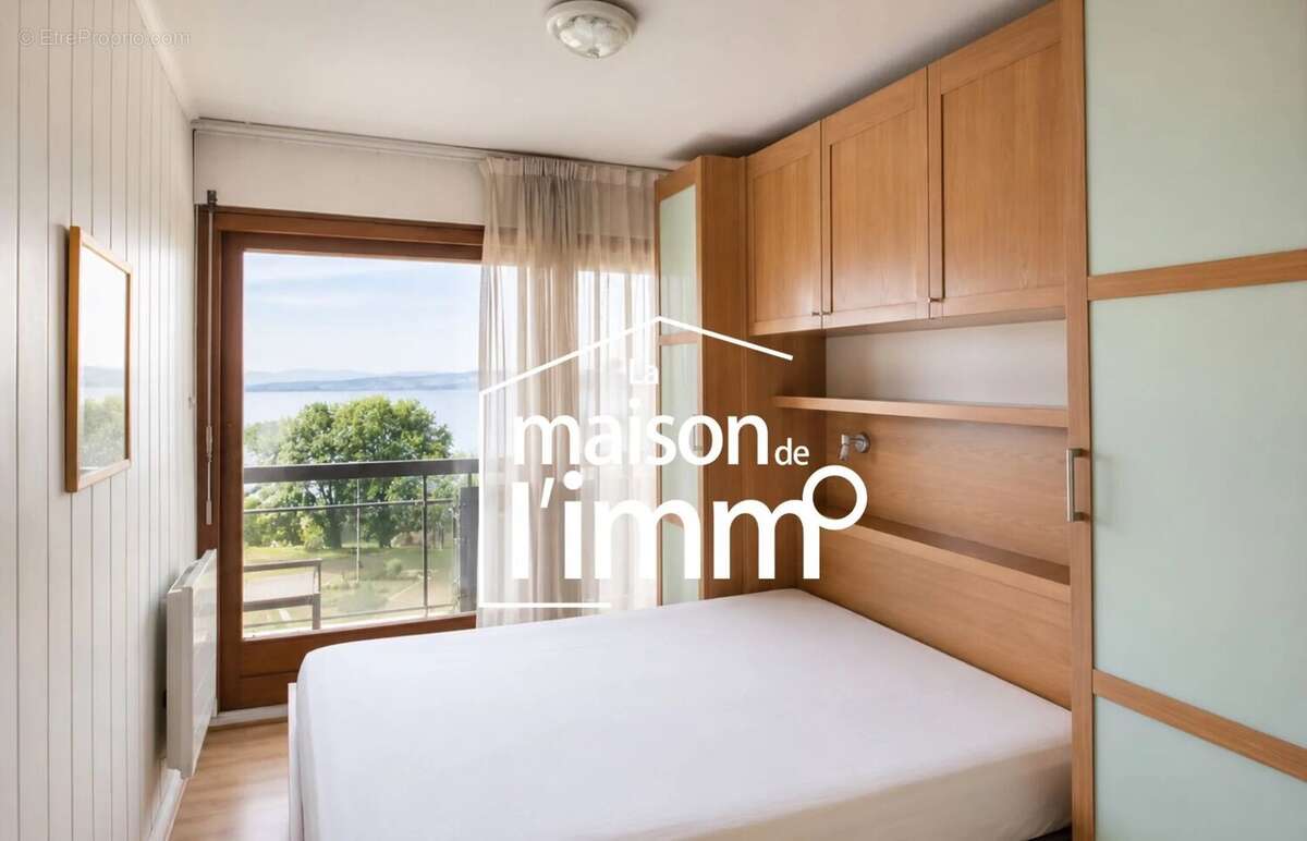 Appartement à LUGRIN