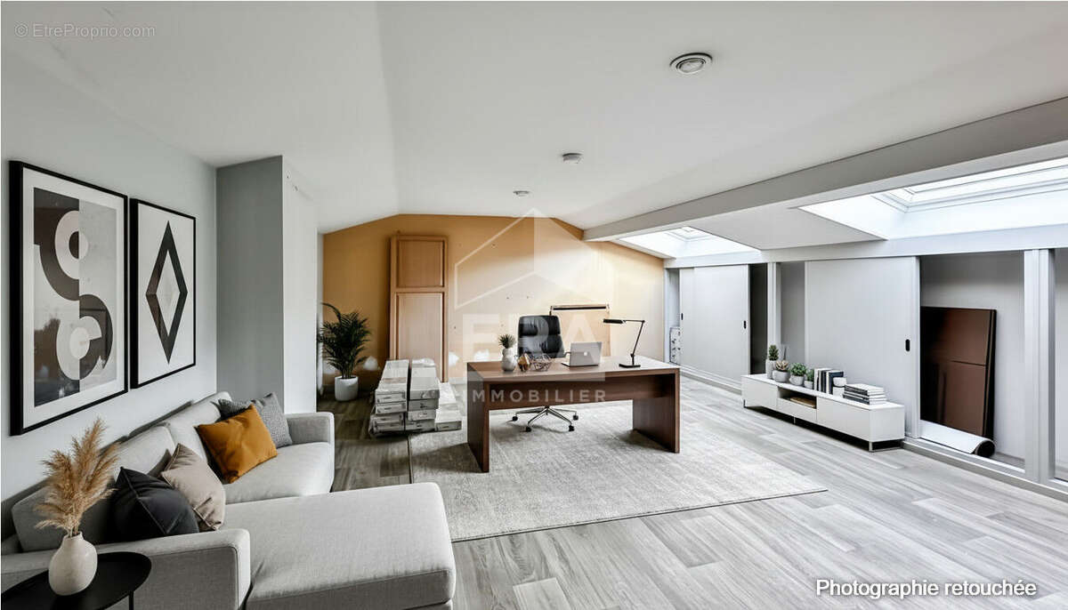 Appartement T5 Spacieux 142m² Reims Aristide Briand / Jean Jaurès - photo 4