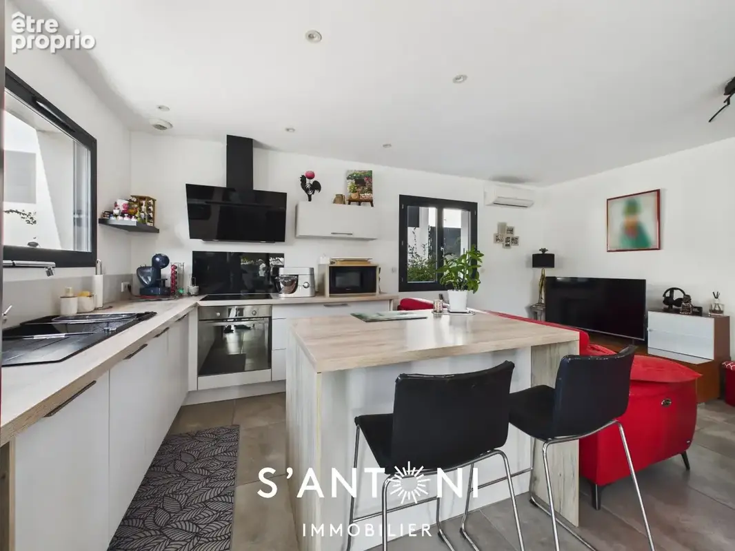Villa moderne, 3 chambres, garage, extérieur, jacuzzi - photo 8