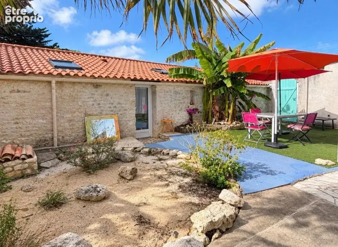 Charmante maison rénovée à 700 m de la plage - photo 6
