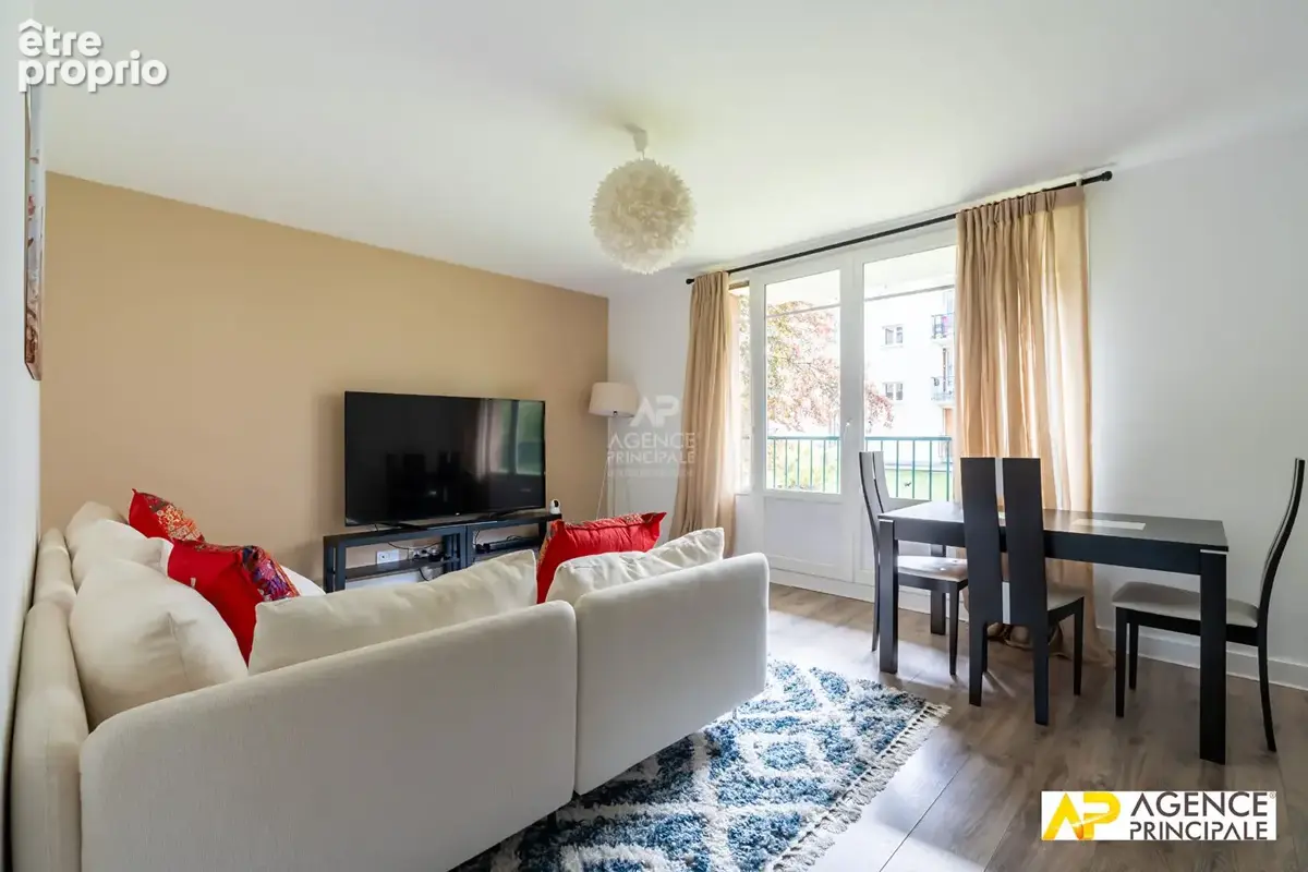 Appartement Maisons Laffitte 3 pièce(s) - Parc parfait état - 2 chambres - photo 5